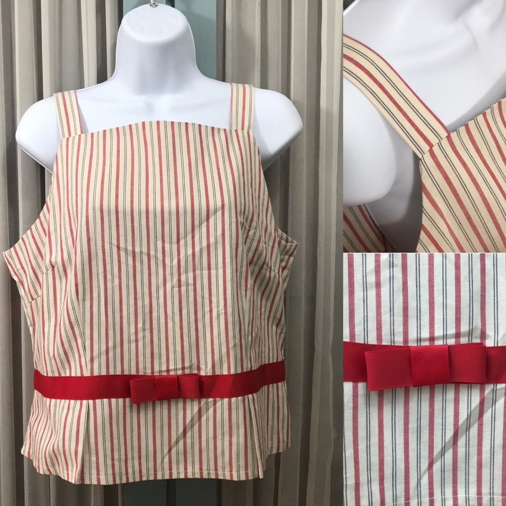 BNWT Banned Apparel UK retro 1950s/60s vintage style top